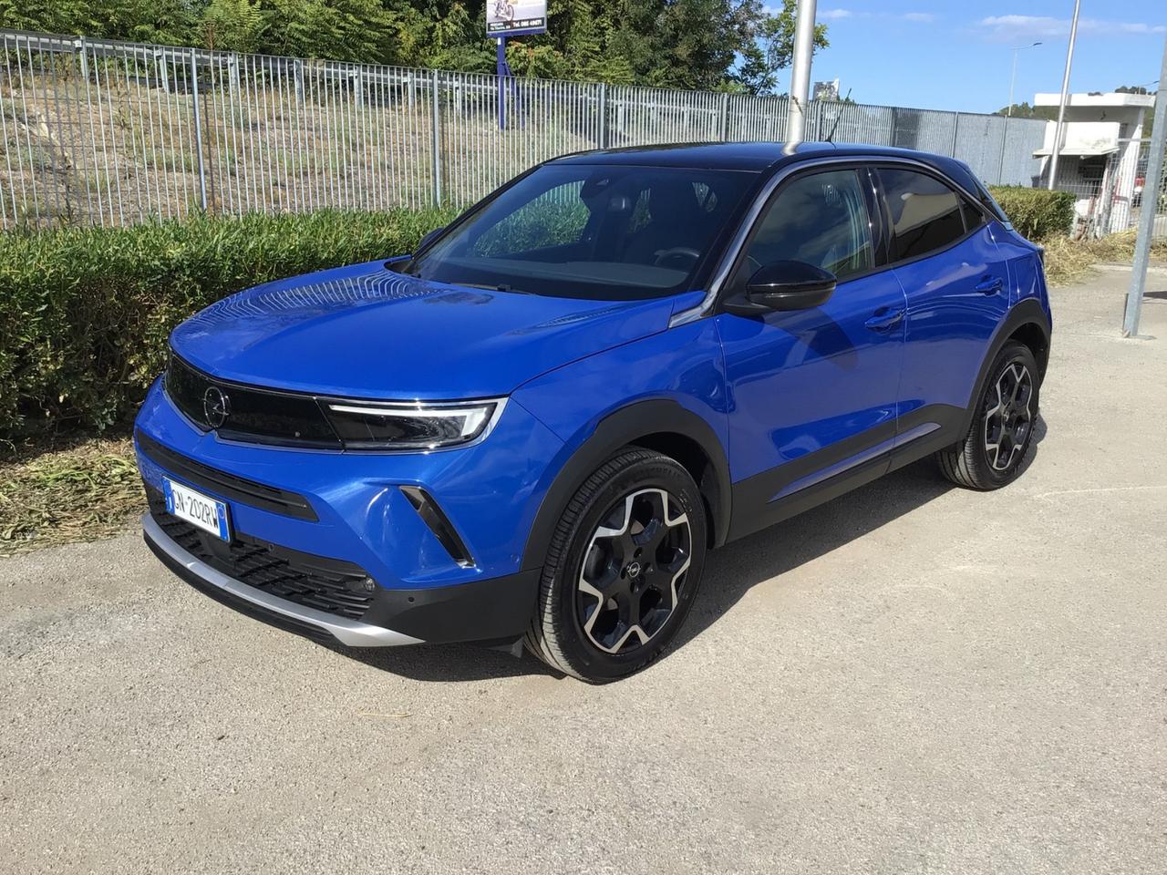 Opel Mokka 1.2 Turbo 136 CV Ultimate