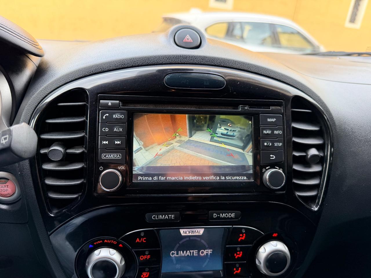 Nissan Juke 1.5 dCi Tekna Full