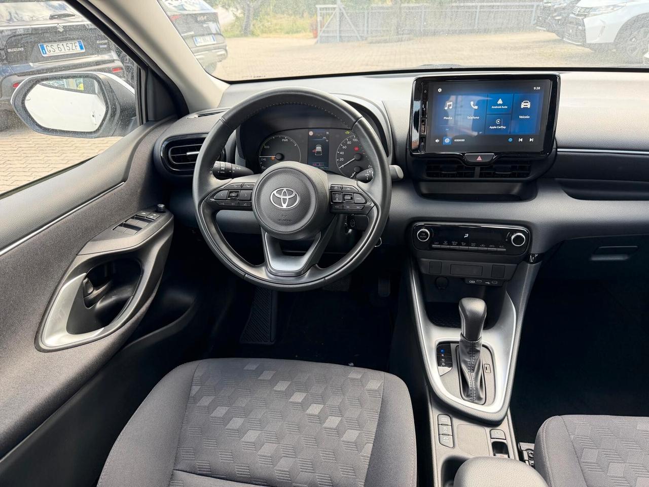 Toyota Yaris 1.5 Hybrid 5 porte Active 115CV