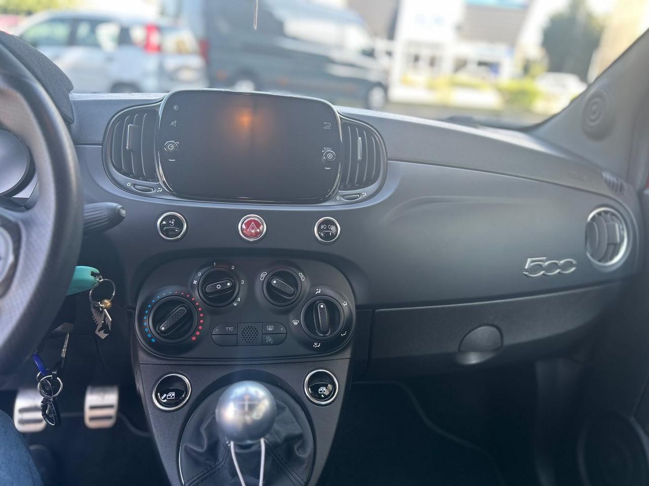 Abarth 695 Competizione 1.4 T-Jet #12017