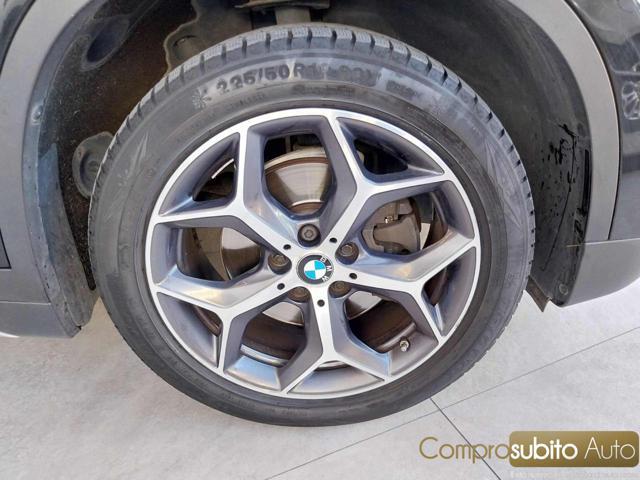 BMW X1 sDrive18d xLine (Garanzia 12 Mesi)