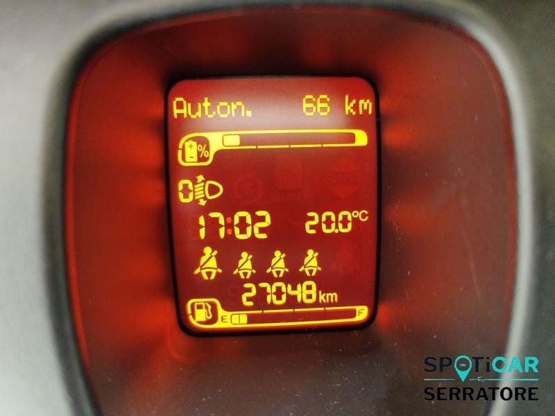 FIAT Panda Cross Panda III 2021 Cross Panda 1.0 firefly hybrid Cross s&s 70cv 5p.ti