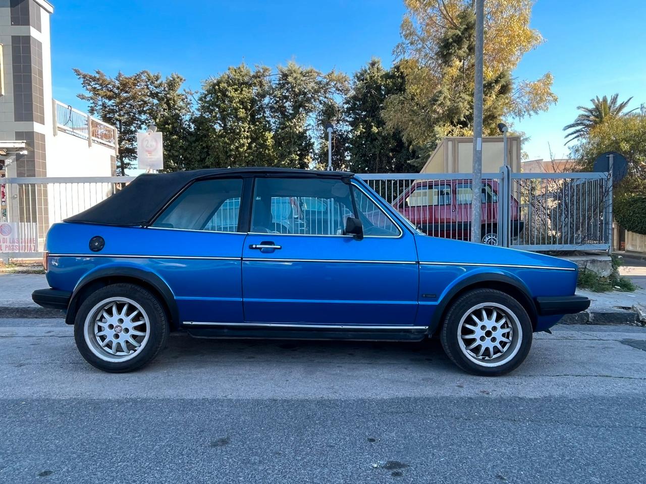 Volkswagen Golf Cabriolet Golf Cabriolet 1600 GL