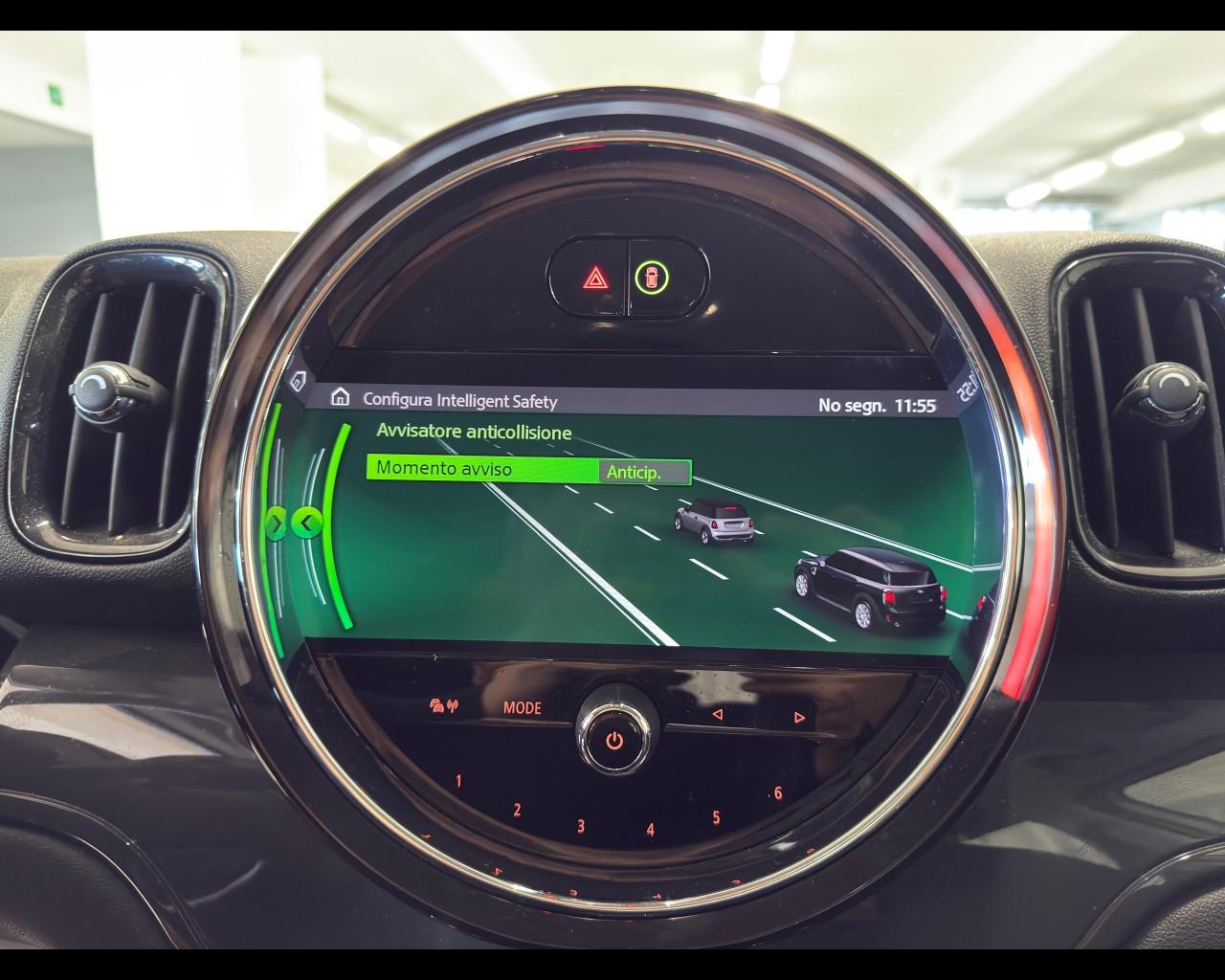 MINI Mini Countrym.(F60) - Mini 1.5 Cooper Boost Countryman