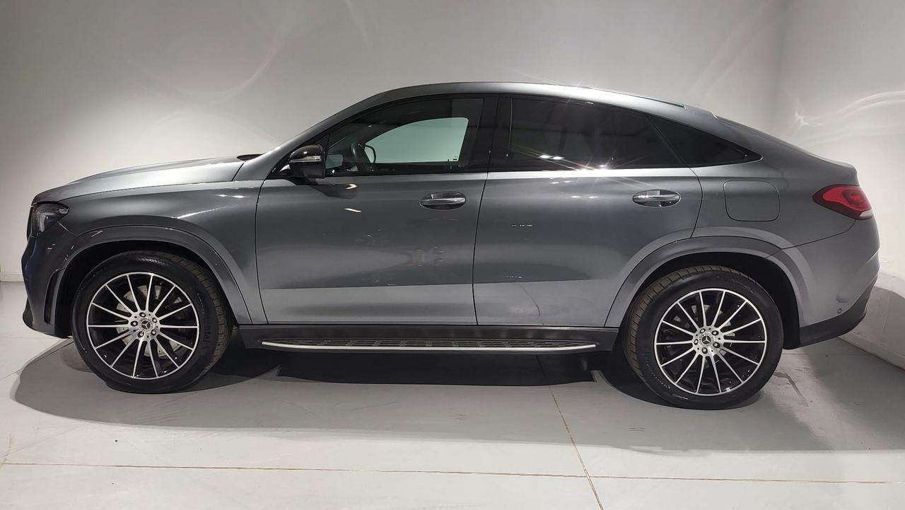 Mercedes-Benz GLE coupe 350 de phev (e eq-power) Premium Plus 4matic auto