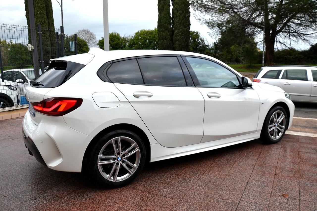 Bmw 116 109CV M SPORT AUTOM.**PREZZO REALE**UNIPRO'**