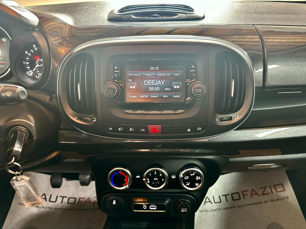 Fiat 500L 1.3 Multijet 95 CV Pop Star