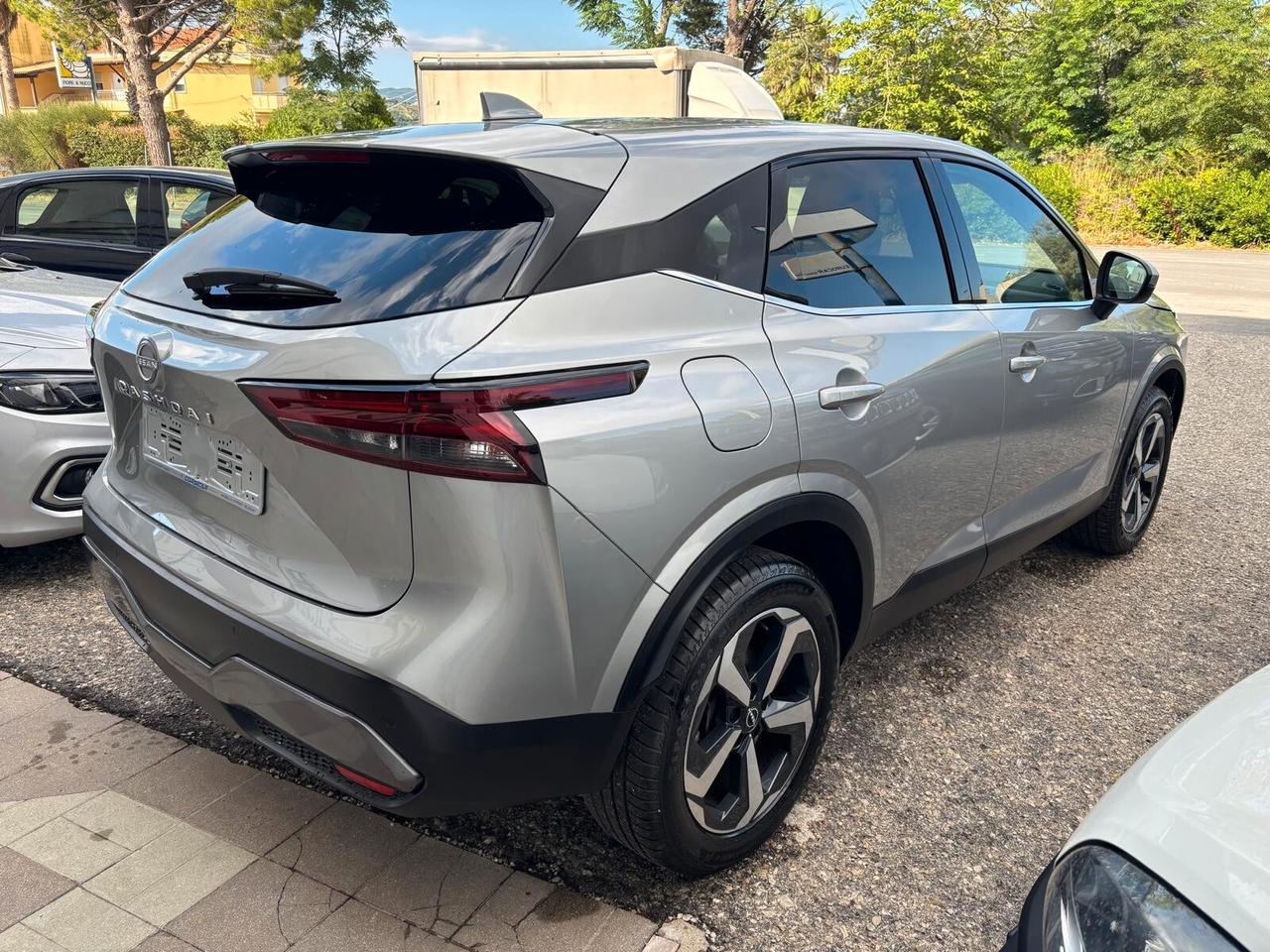 Nissan Qashqai MHEV 140 CV N-Connecta