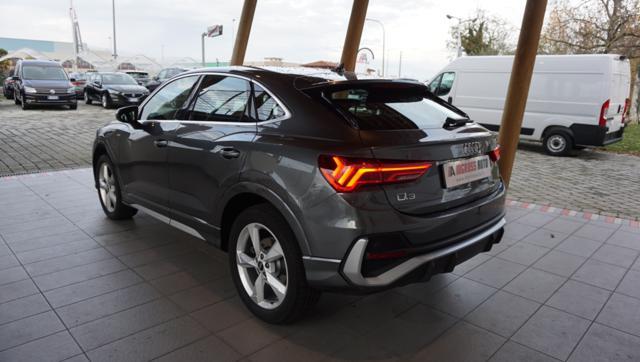 AUDI Q3 SPB 45 TFSI e S tronic S line edition