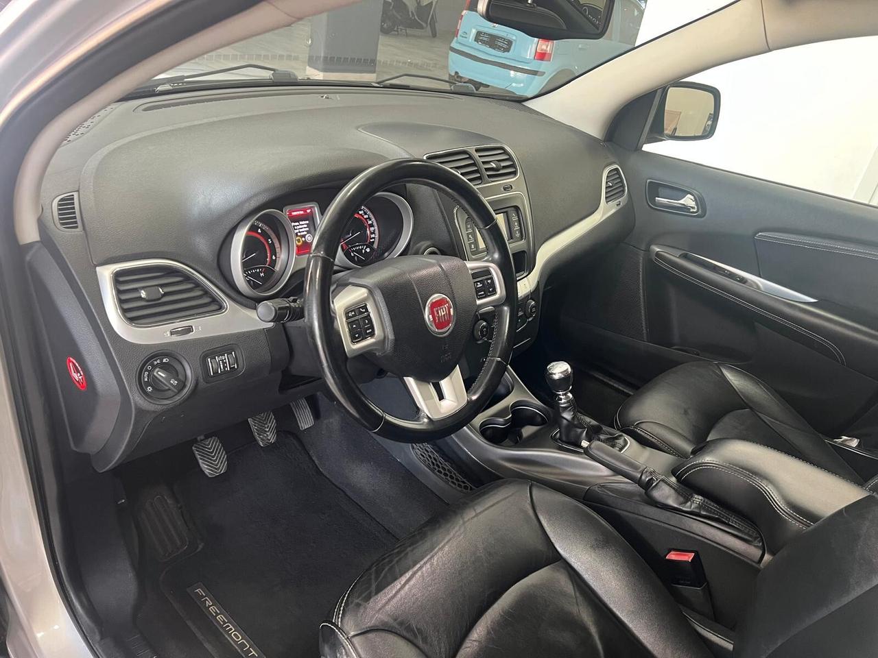 Fiat Freemont 2.0 Multijet 170 CV Lounge