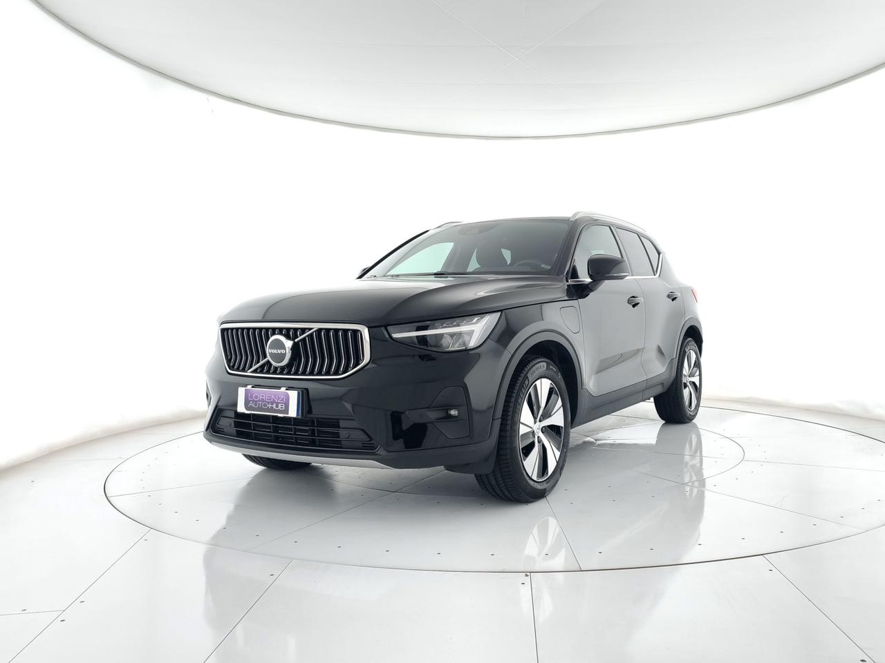 VOLVO XC40 N1 T4 recharge plug-in hybrid Core auto PREZZO+IVA+CAMERA