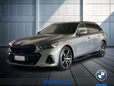 BMW Serie 5 Touring 540 d 48V M Sport Pro xDrive Steptronic