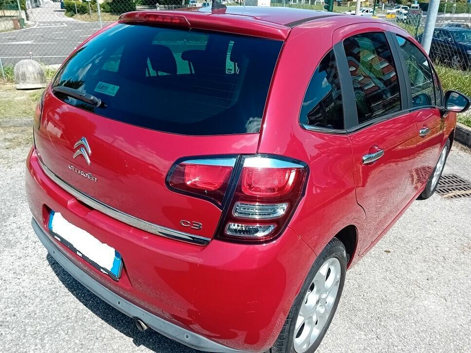 Citroen C3 PureTech Exclusive