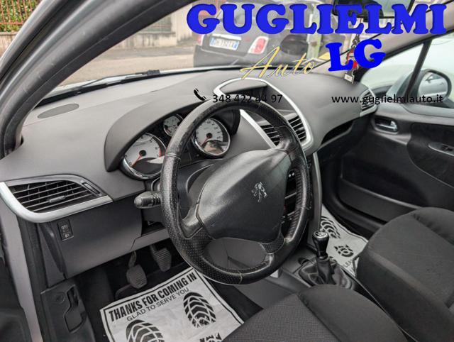PEUGEOT 207 1.4 8V 75CV 5p. ONE Line