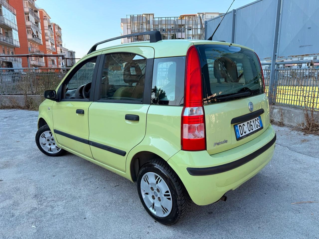 Fiat Panda 1.2 Dynamic CON 170MILA KM IN OTTIME CONDIZIONI