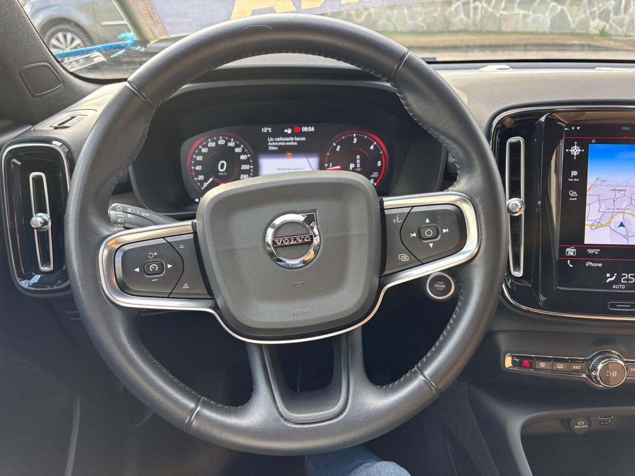Volvo XC40 D3 AWD Inscription