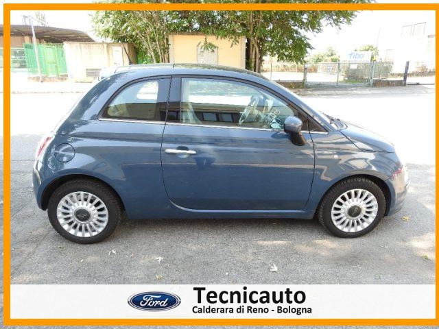 FIAT 500 1.2 Lounge *OK NEOPATENTATO*