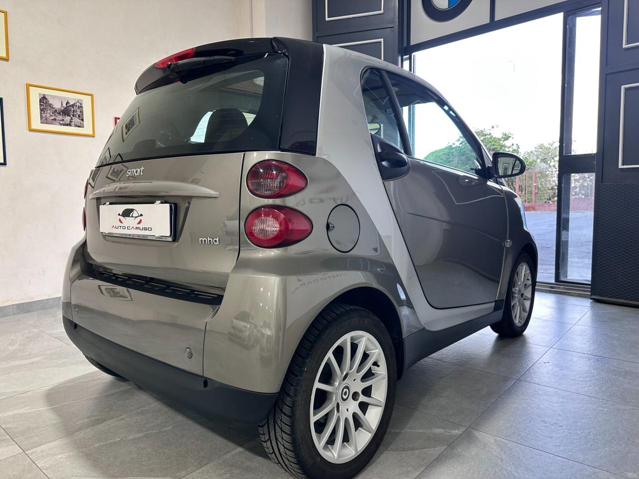 Smart ForTwo 1000 52 kW coupé passion