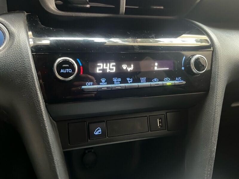 Toyota Yaris Cross 1.5H (116 CV) E-CVT Trend AWD-i