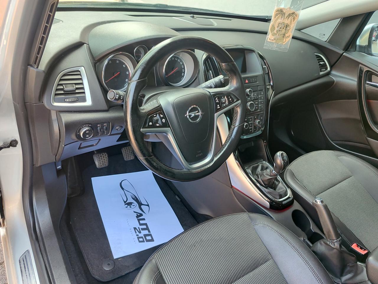 Opel Astra 1.6 CDTI EcoFLEX S&S 4 porte Cosmo Fleet