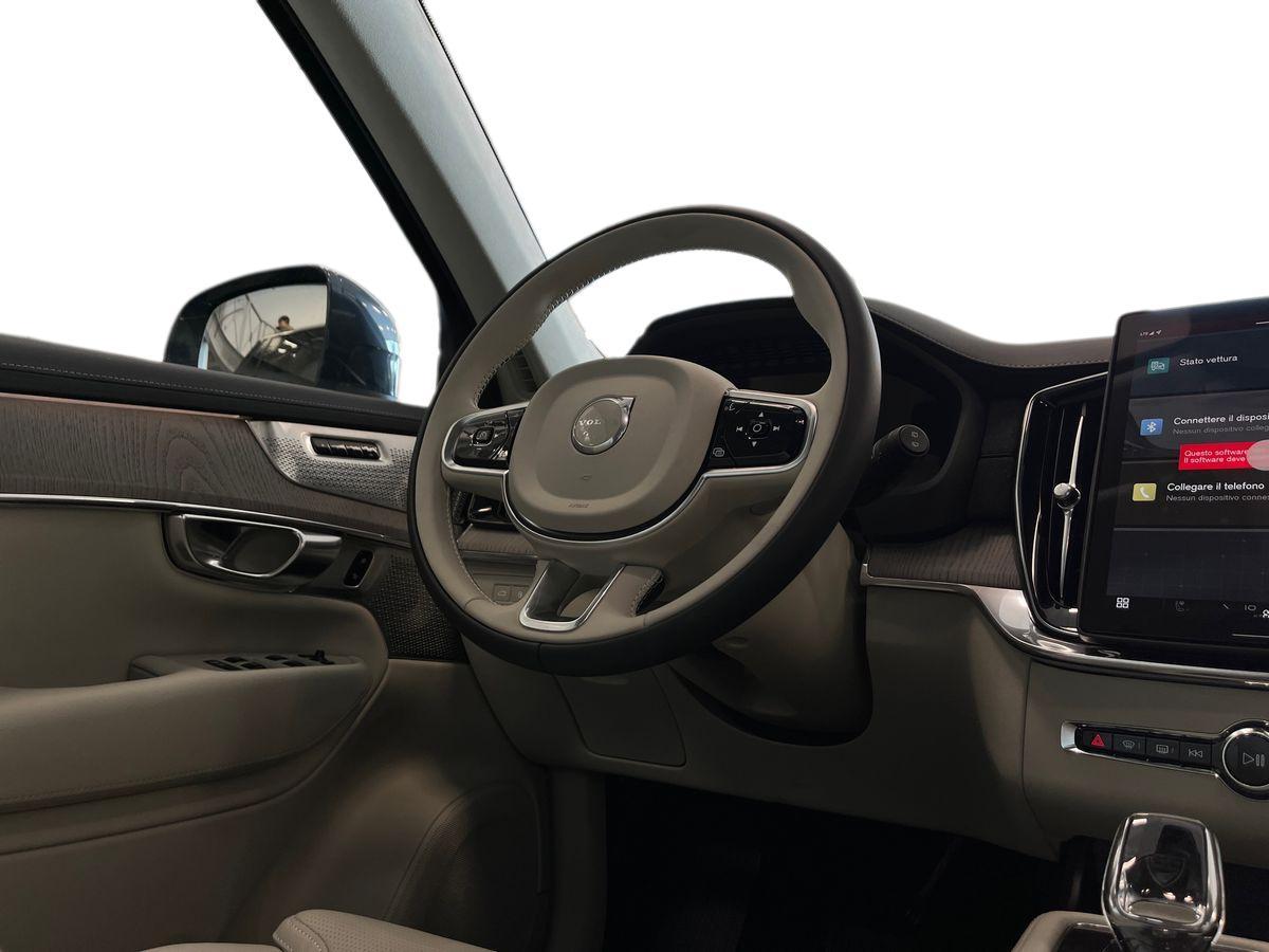 VOLVO XC90 2.0 t8 phev Ultra Bright awd 7p.ti auto