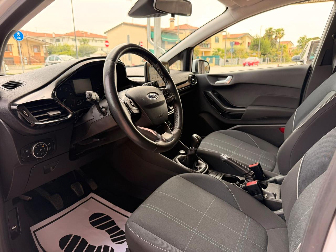 Ford Fiesta 1.1 5 porte Cool&Connect