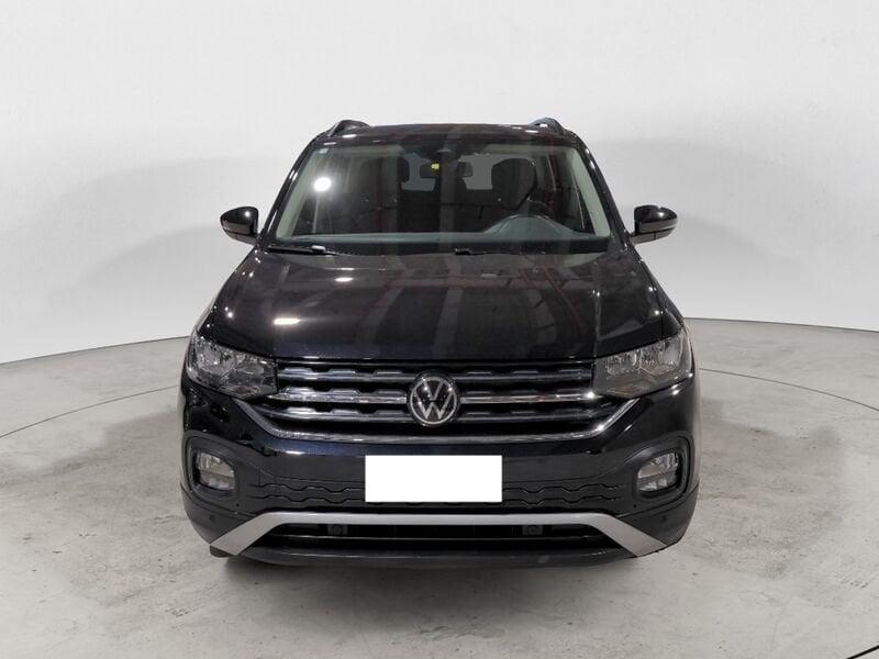 Volkswagen T-Cross 1.0 TSI Style BMT