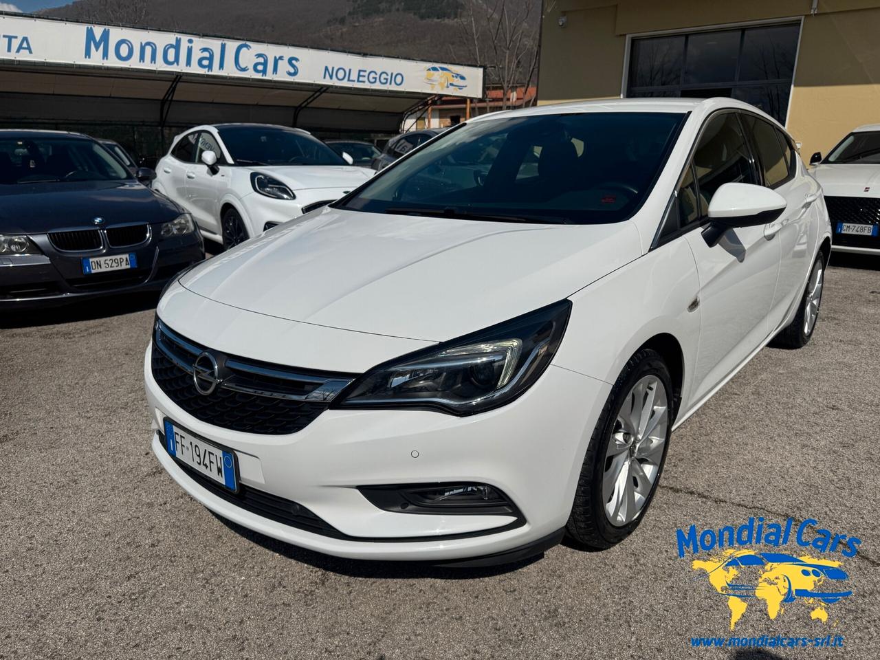Opel Astra 1.6 CDTi 110CV Start&Stop 5 porte Innovation