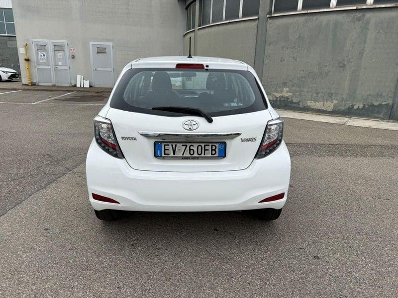Toyota Yaris Yaris 5p 1.0 Active GARANZIA FINO AL 2029