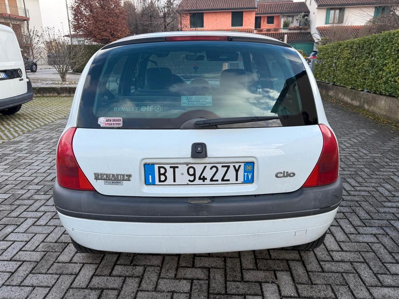 Renault Clio 1.2 cat 5 porte RXE