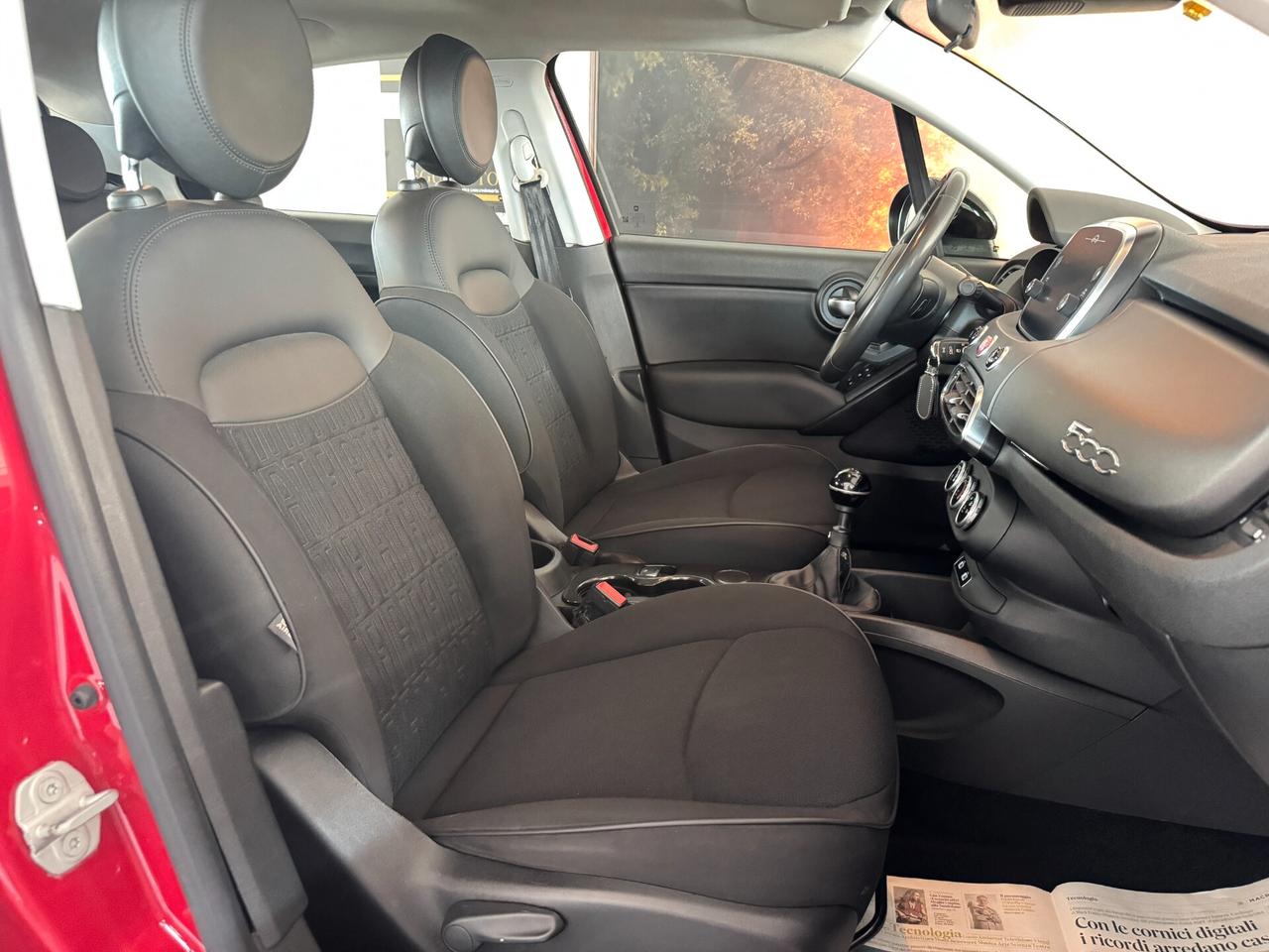 FIAT 500X 1.3 MULTIJET 95CV MT6 2023