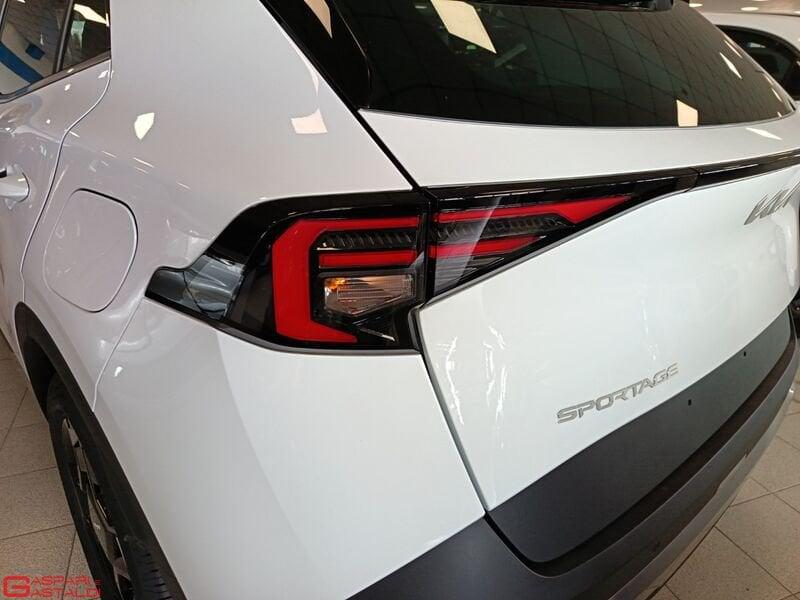 Kia Sportage 1.6 CRDi MHEV DCT7 Style