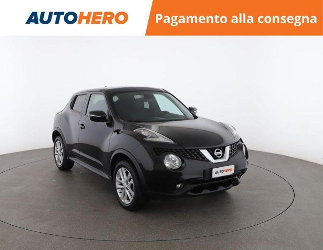 NISSAN Juke 1.2 DIG-T 115 Start&Stop N-Connecta
