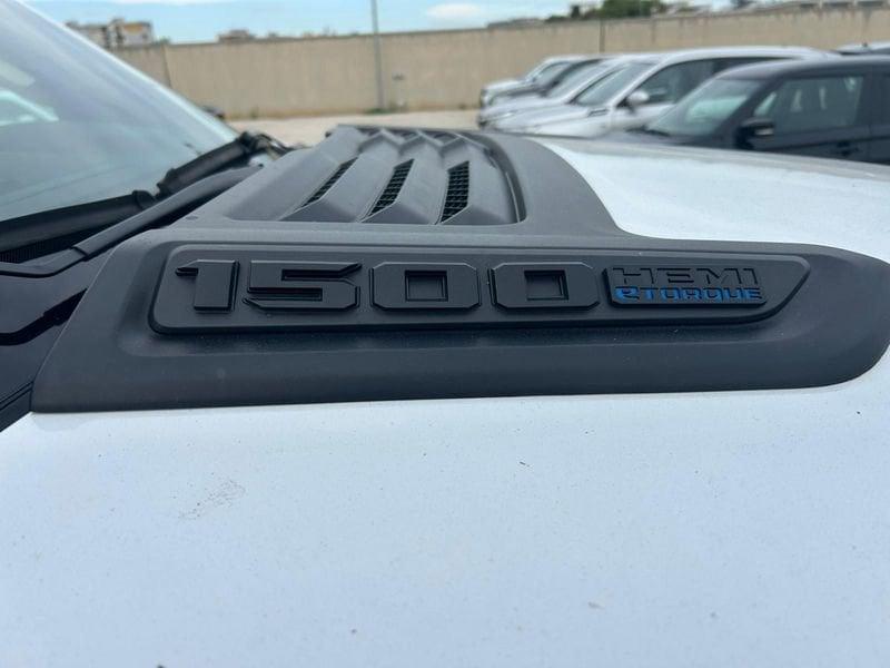 Dodge RAM 1500 REBEL GT