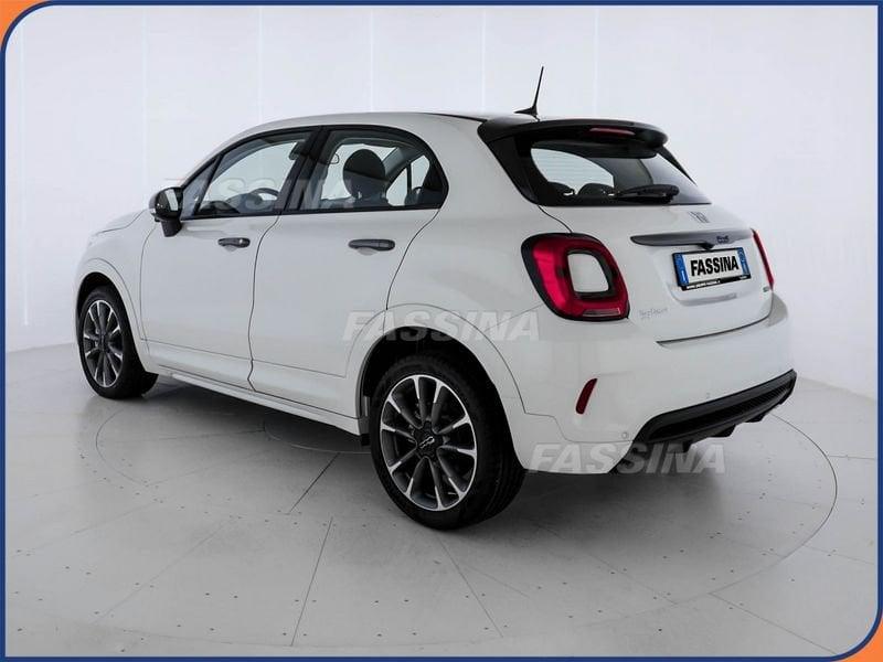 FIAT 500X 500X 1.5 T4 Hybrid 130 CV DCT Sport