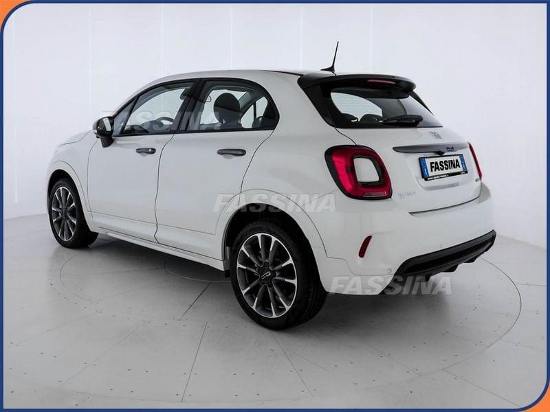 FIAT 500X 1.5 T4 Hybrid 130 CV DCT Sport