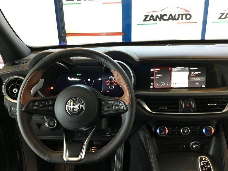 Alfa Romeo Stelvio 2.2 TD 210 CV Intensa AT8 Q4 MY25