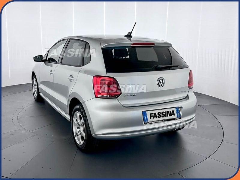 Volkswagen Polo Polo 5p 1.2 Comfortline 70cv