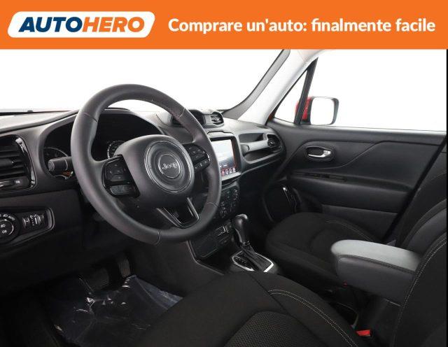 JEEP Renegade 1.3 T4 DDCT Limited