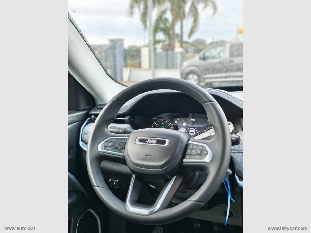 JEEP Compass 1.6 Mjt II 2WD Longitude