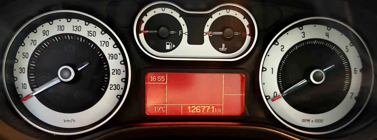 Fiat 500L 0.9 Natural Power 80 Cv