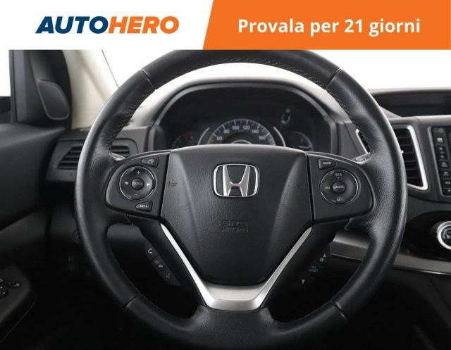 HONDA CR-V 2.0 i-VTEC Elegance Navi ADAS 2WD