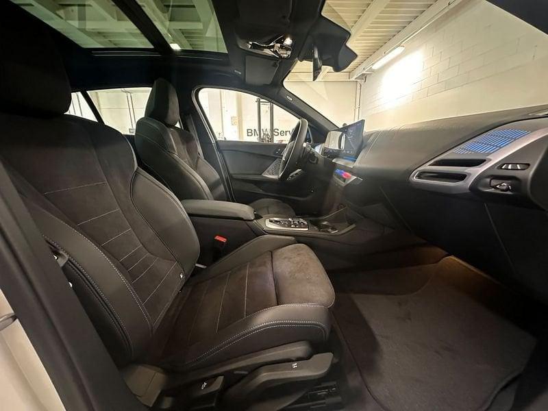 BMW Serie 1 120d MSport Pro aut.