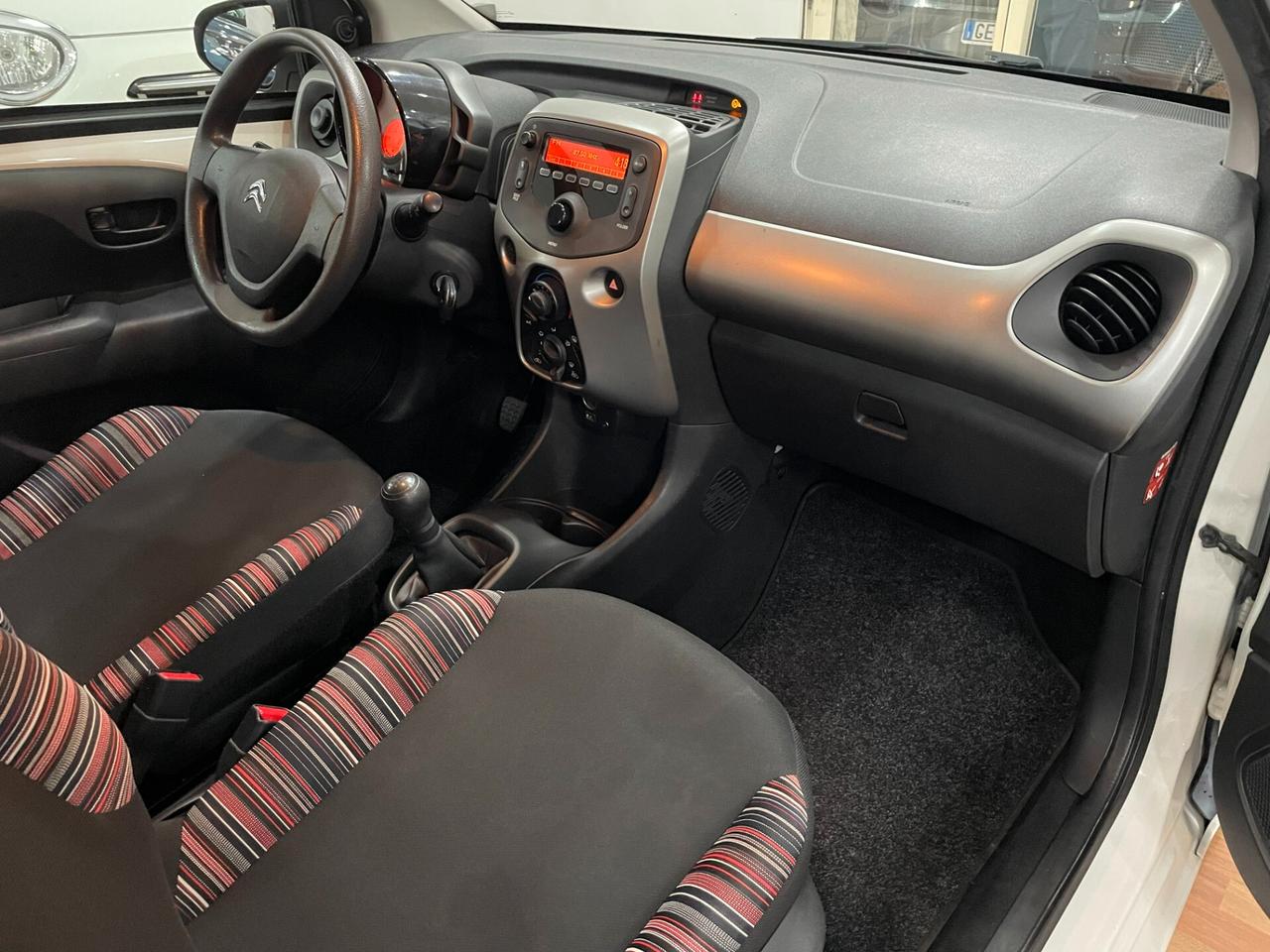 CITROEN C1 1.0 VTi 69CV FEEL - 2017