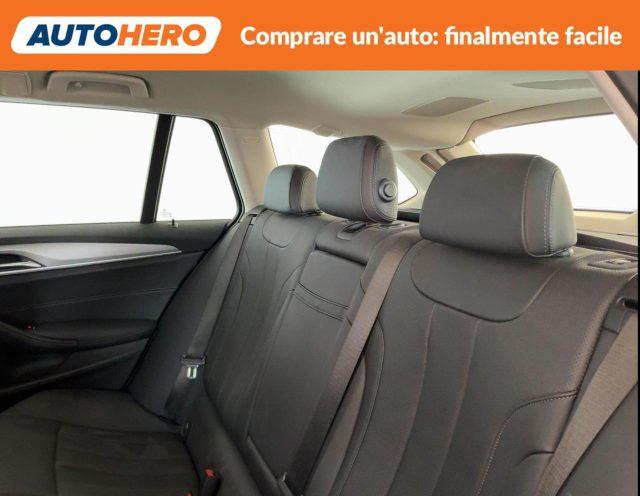 BMW 520 d 48V Touring Business