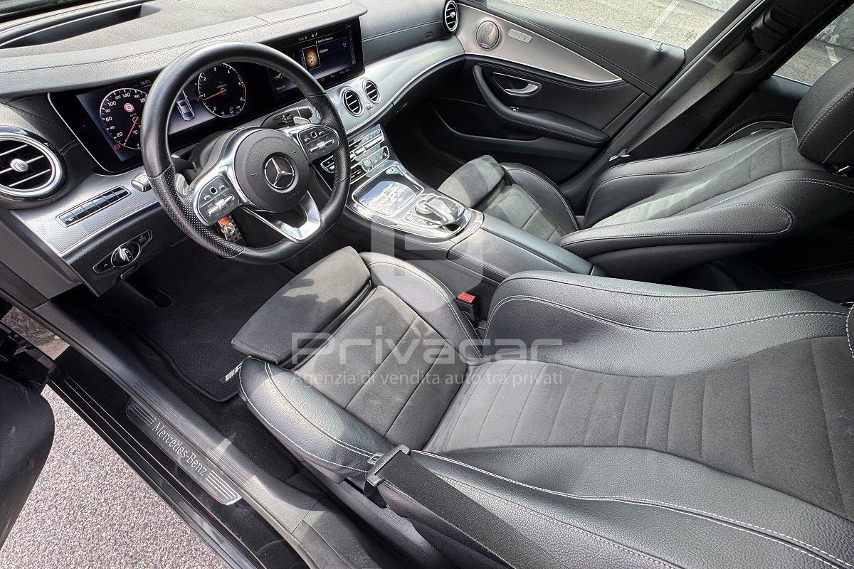 MERCEDES E 220 d Auto Premium Plus