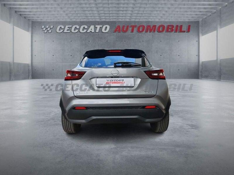 Nissan Juke Juke 1.6 hev N-Connecta