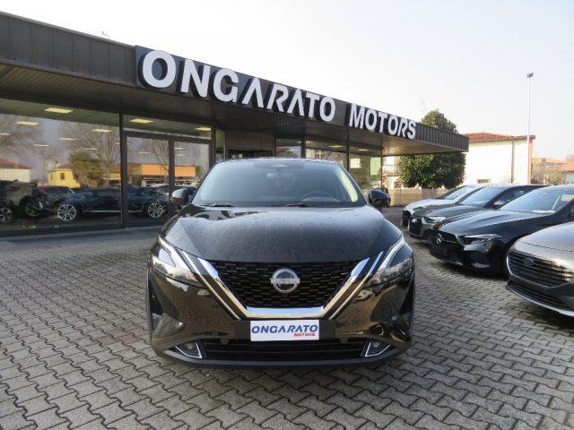 NISSAN Qashqai MHEV 158 CV Xtronic N-Connecta #Nazionale