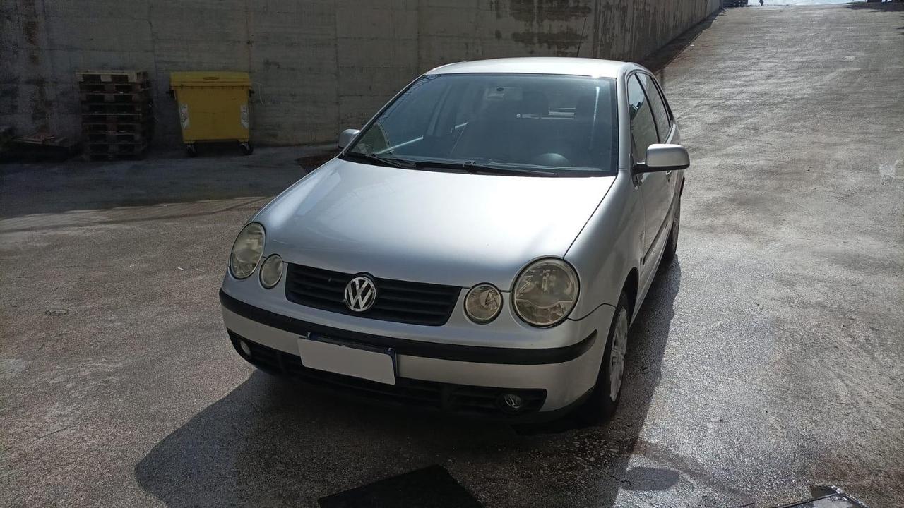 Volkswagen Polo 1.4 TDI 5p. Comfortline
