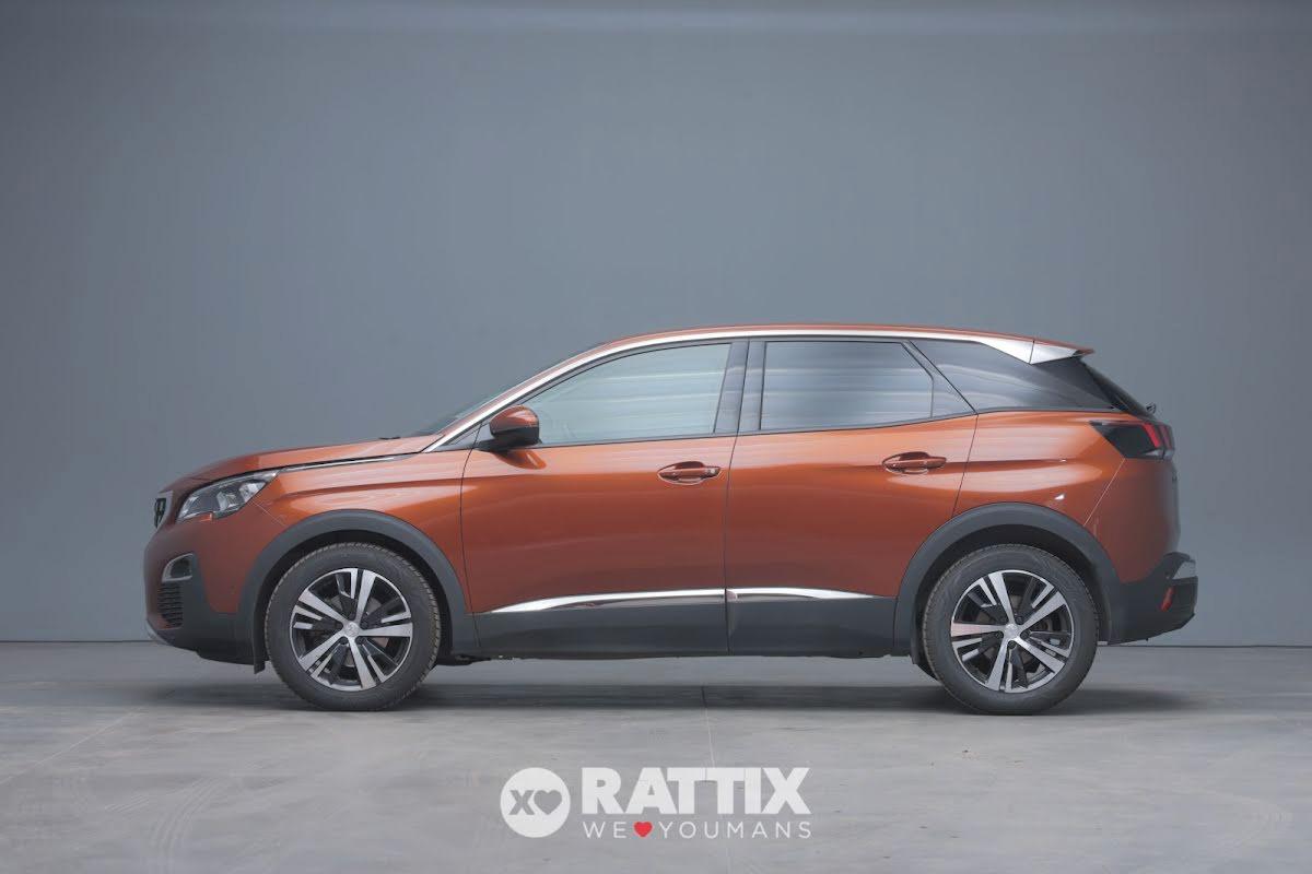 Peugeot 3008 1.2 Puretech 130CV Allure EAT8